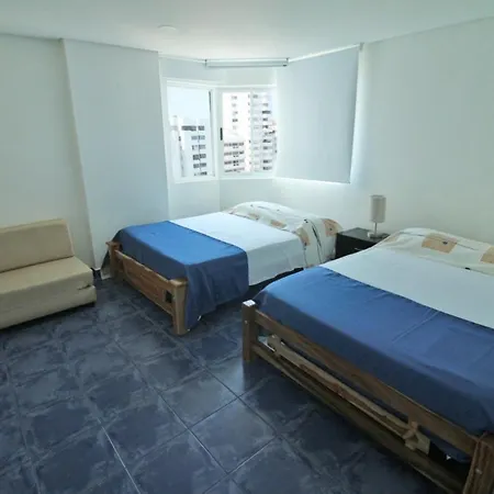 Torres Del Lago,hospedaje,cartagena,turismocolombia-fit Apartamento *