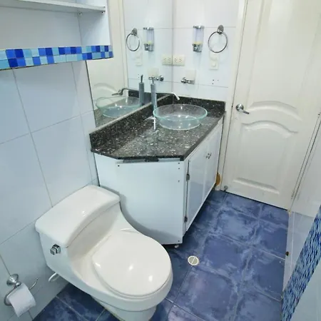 Torres Del Lago,hospedaje,cartagena,turismocolombia-fit Apartamento Cartagena