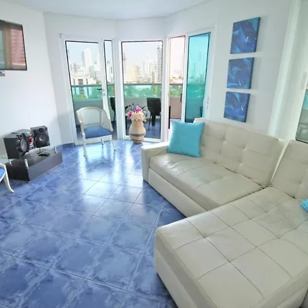 Torres Del Lago,hospedaje,cartagena,turismocolombia-fit Apartamento *