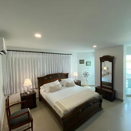 Torres Del Lago,hospedaje,cartagena,turismocolombia-fit * Cartagena