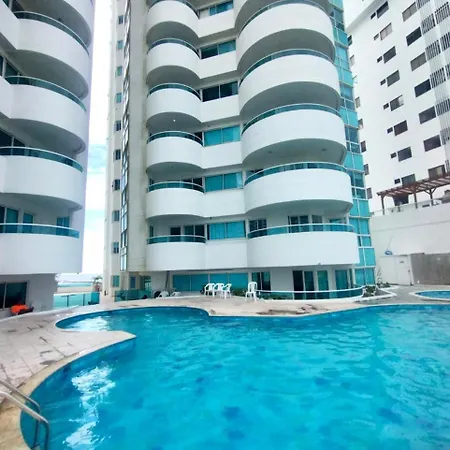 Torres Del Lago,hospedaje,cartagena,turismocolombia-fit Cartagena
