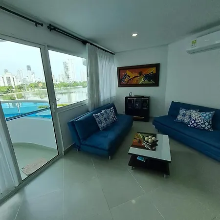 Torres Del Lago,hospedaje,cartagena,turismocolombia-fit