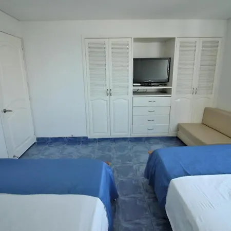 Apartment Torres Del Lago,hospedaje,cartagena,turismocolombia-fit Cartagena