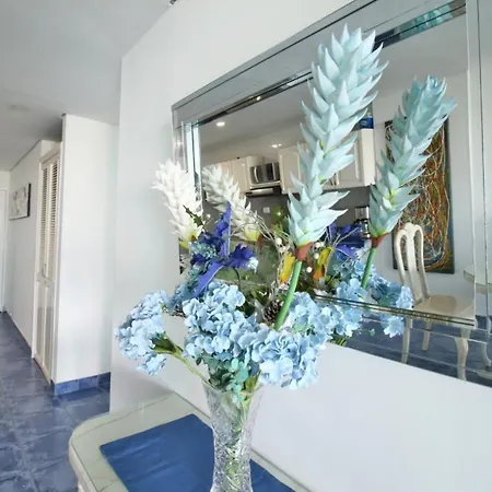 Apartment Torres Del Lago,hospedaje,cartagena,turismocolombia-fit