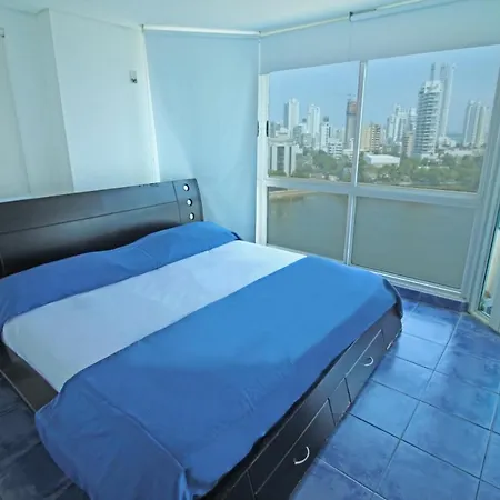 Apartment Torres Del Lago,hospedaje,cartagena,turismocolombia-fit