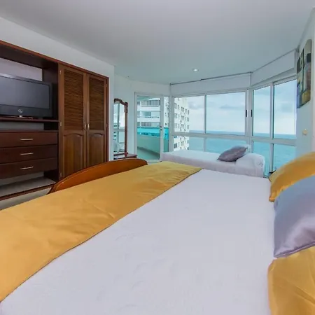 Torres Del Lago,hospedaje,cartagena,turismocolombia-fit Apartment Cartagena