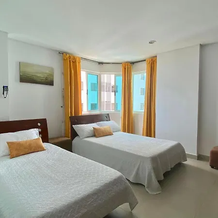 Torres Del Lago,hospedaje,cartagena,turismocolombia-fit Cartagena