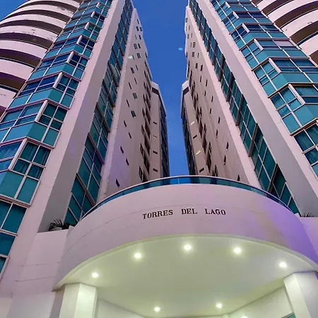 Torres Del Lago,hospedaje,cartagena,turismocolombia-fit * Cartagena